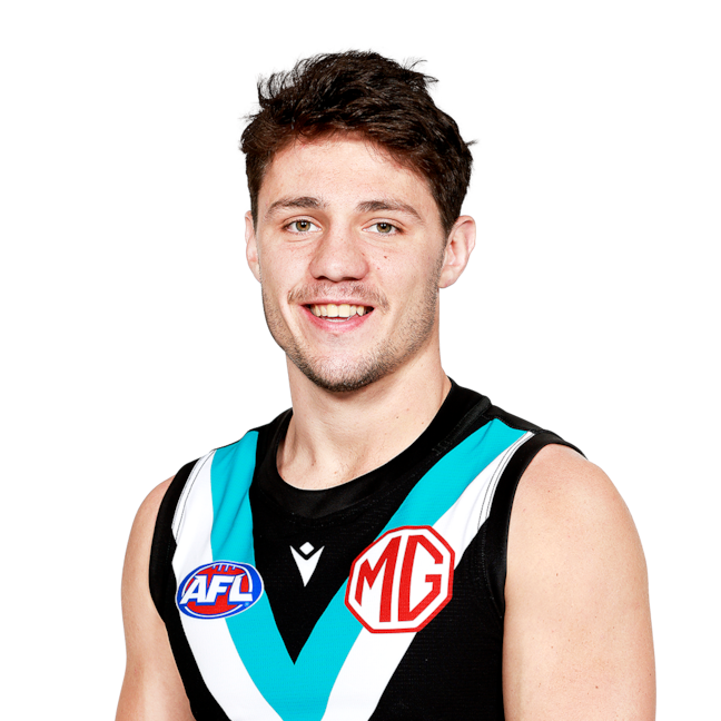 Jed McEntee profile picture